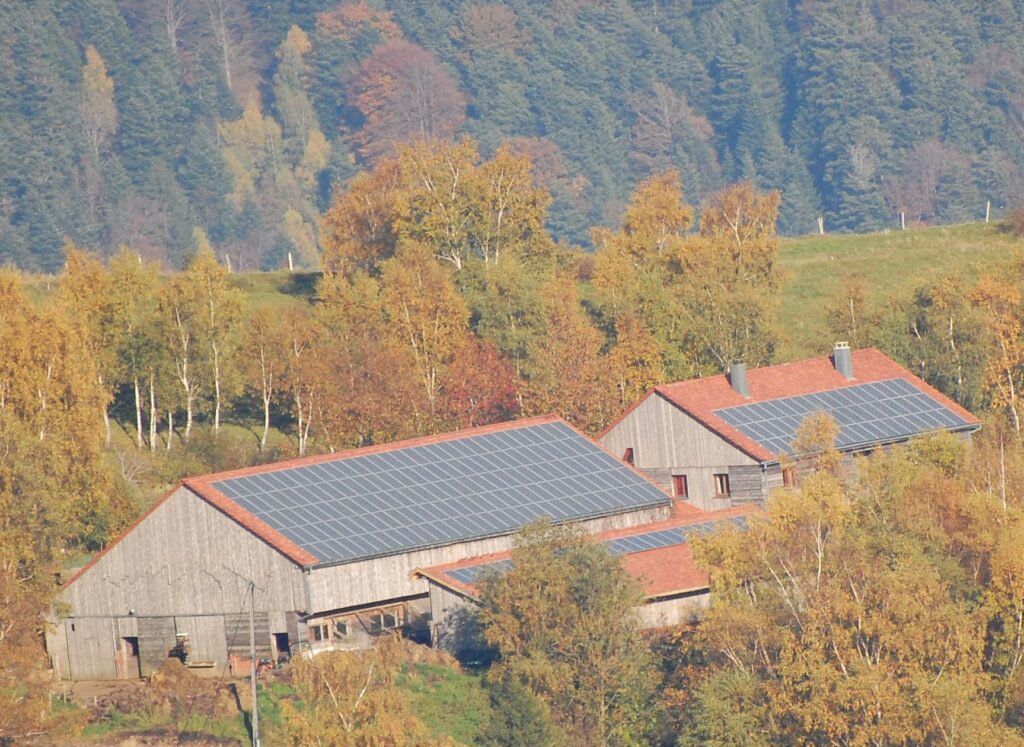 Ferme de Linthal