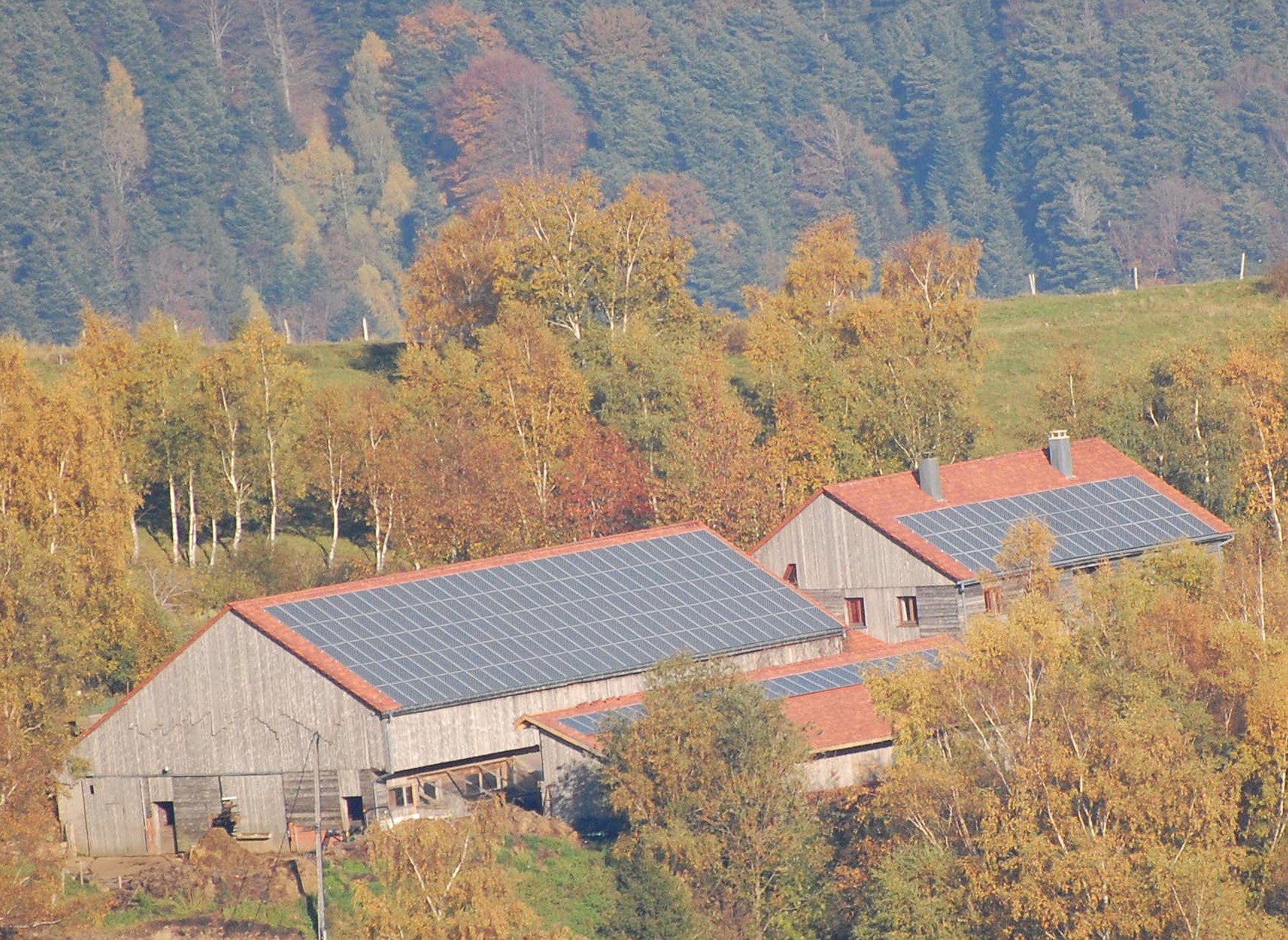 Ferme de Linthal